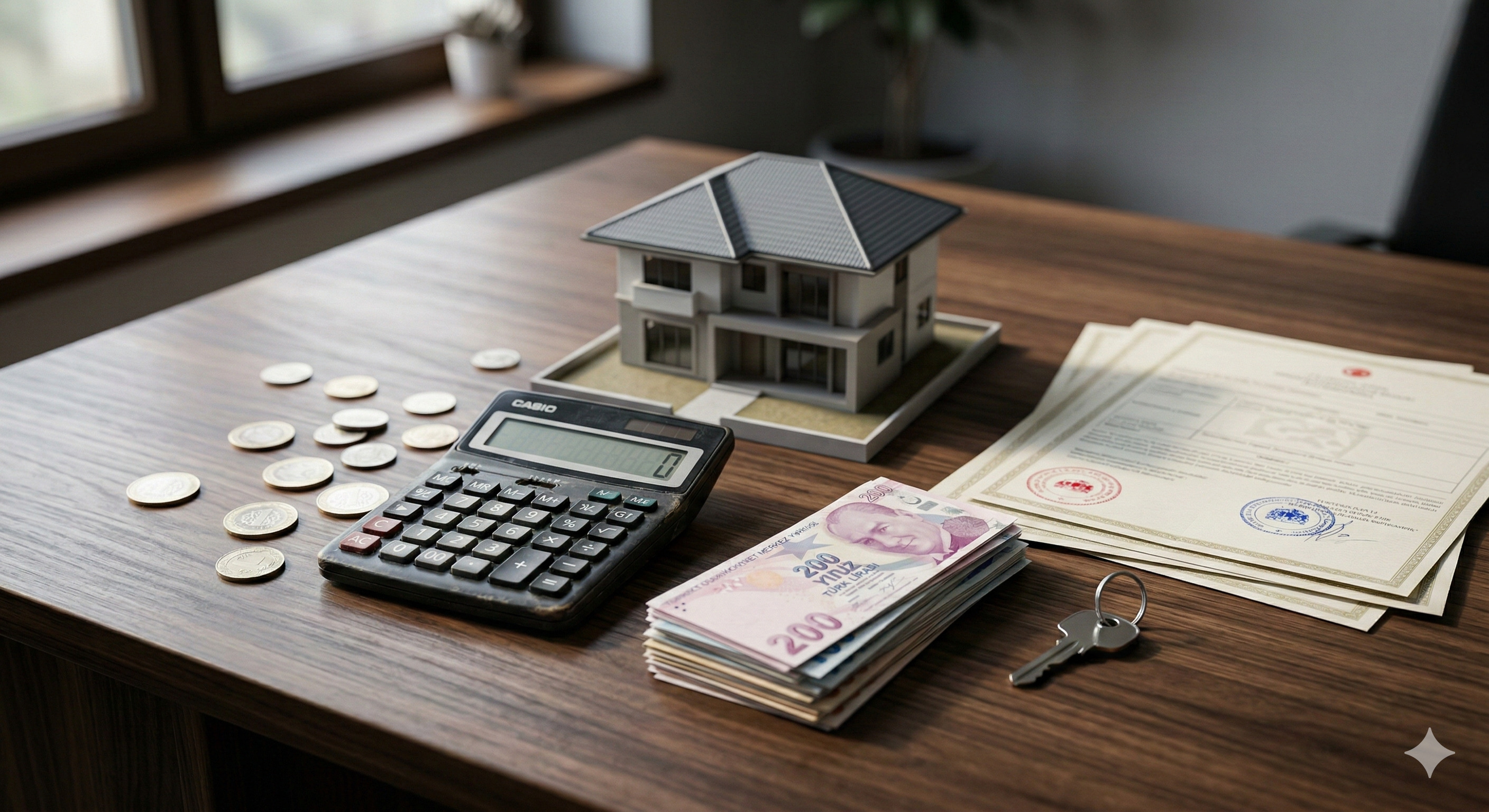 Ev Alırken Masraflar Nelerdir?