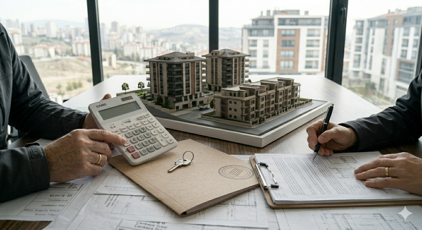 Ev Kredisi Başvurusu Öncesi Kredi Notu Nasıl Yükseltilir?