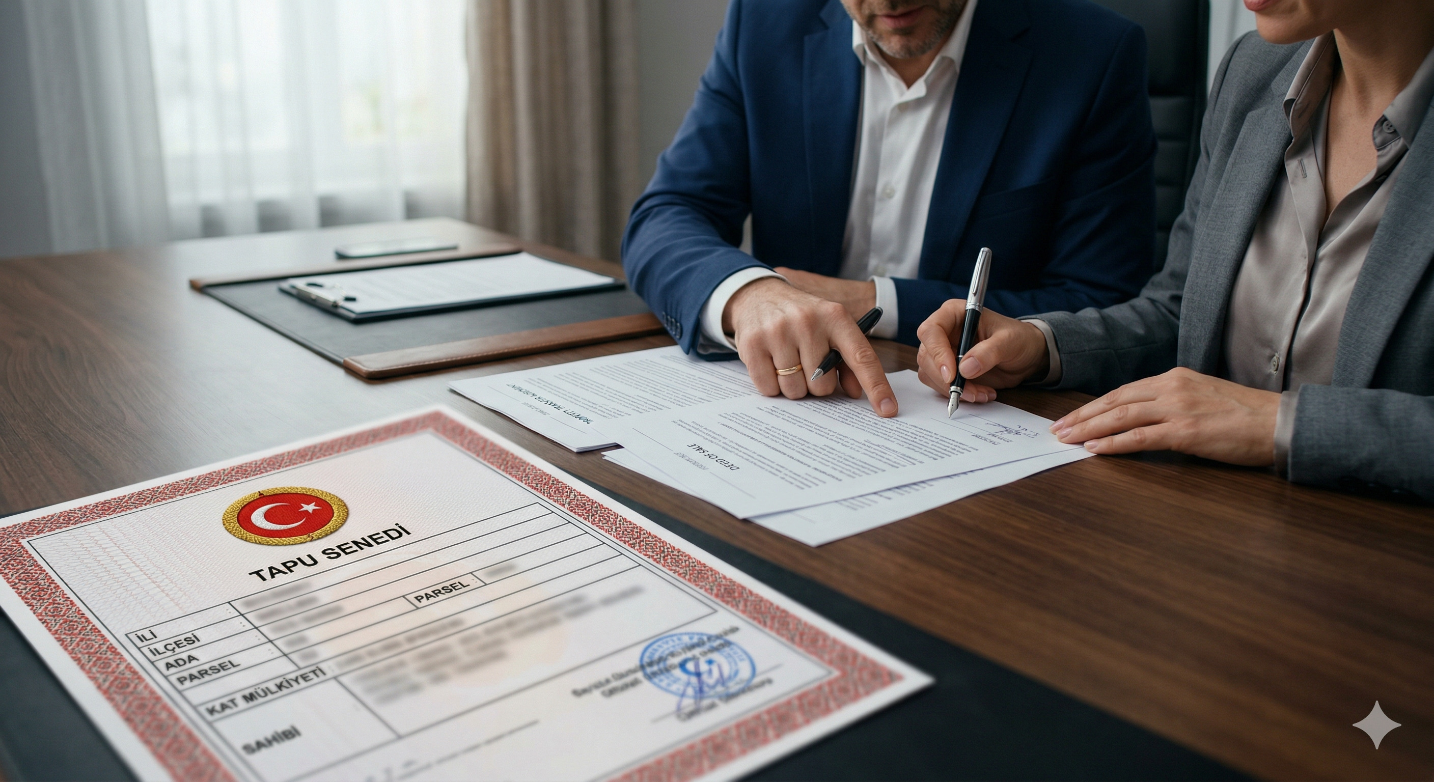 Projeden Alınan Evin Tapu Devri Nasıl Yapılır?