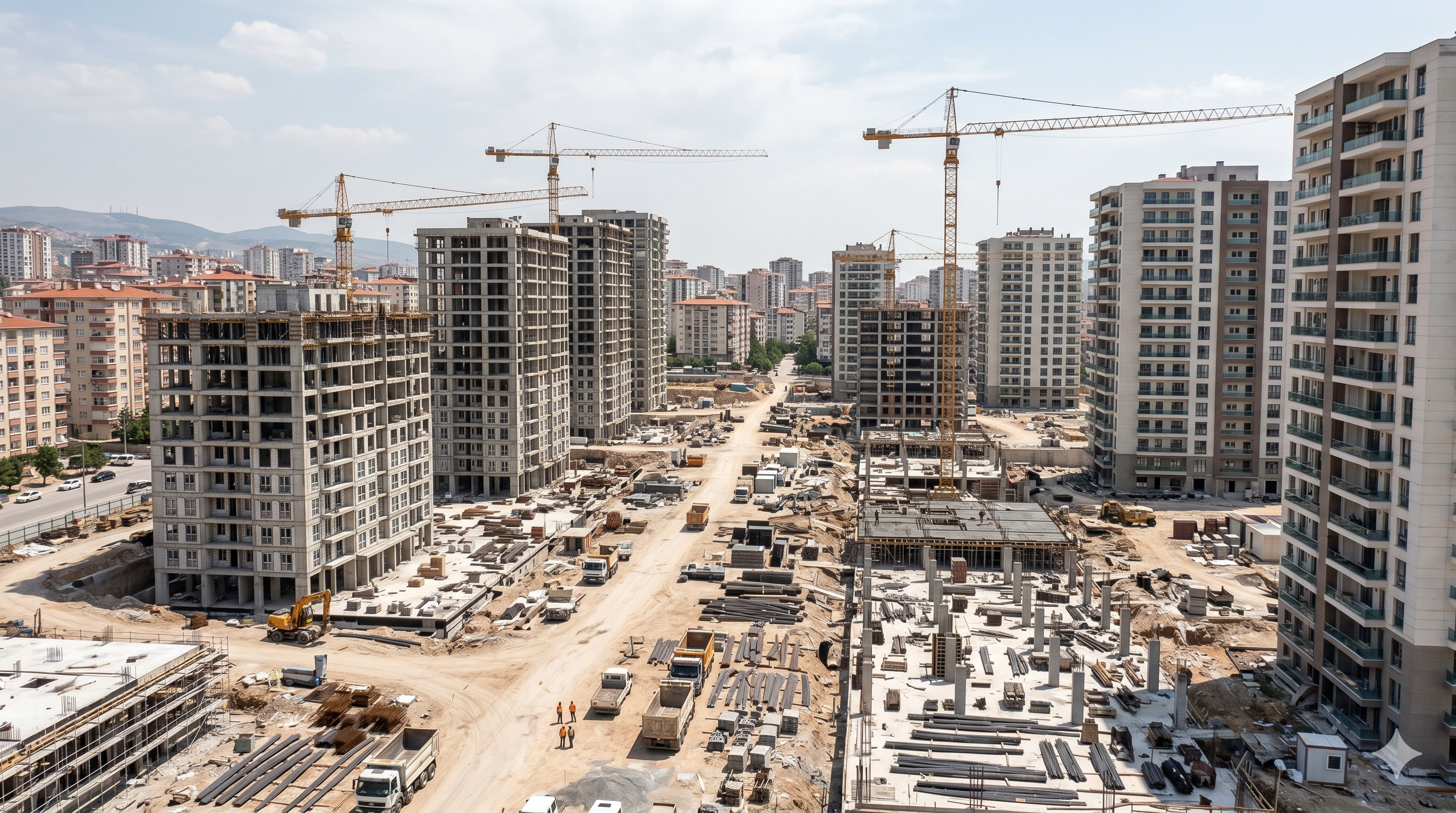 Bitmemiş Projeden Ev Almak Mantıklı mı? Avantajlar, Riskler ve Gerçekler