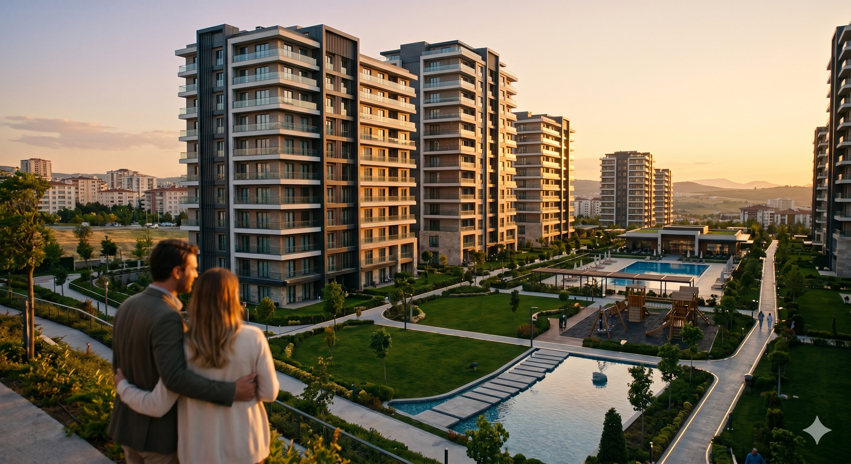 Modern Konut Projeleri Neden Daha Hızlı Değer Kazanıyor?