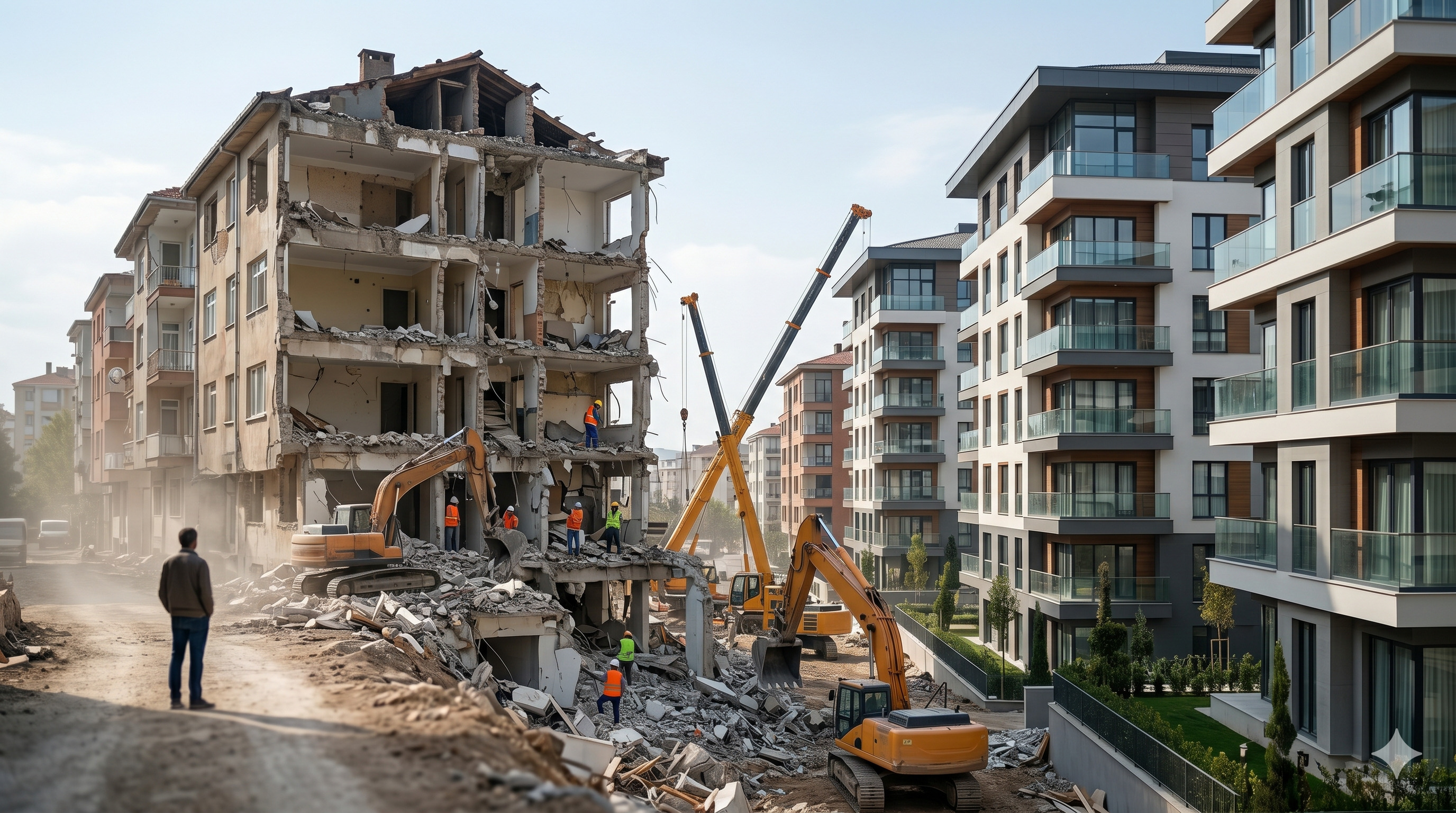Kentsel Dönüşüm Kredisi ve Hibe Destekleri Nelerdir?