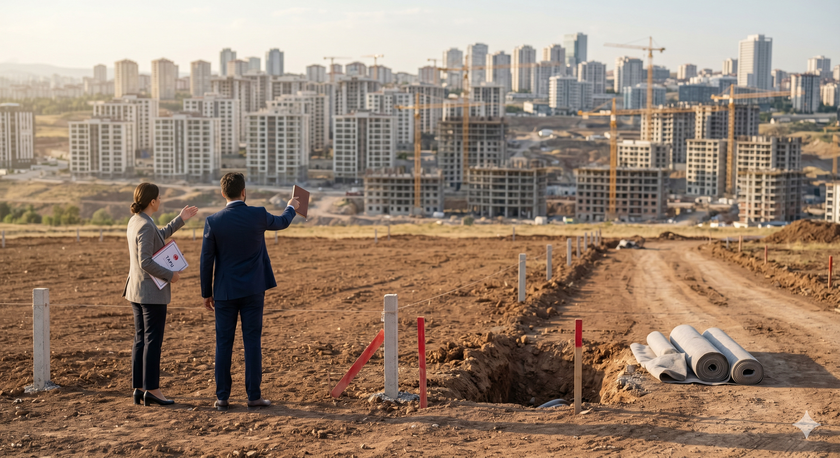 2026’da Arsa Satışlarında KDV Oranı Nasıl Uygulanıyor?