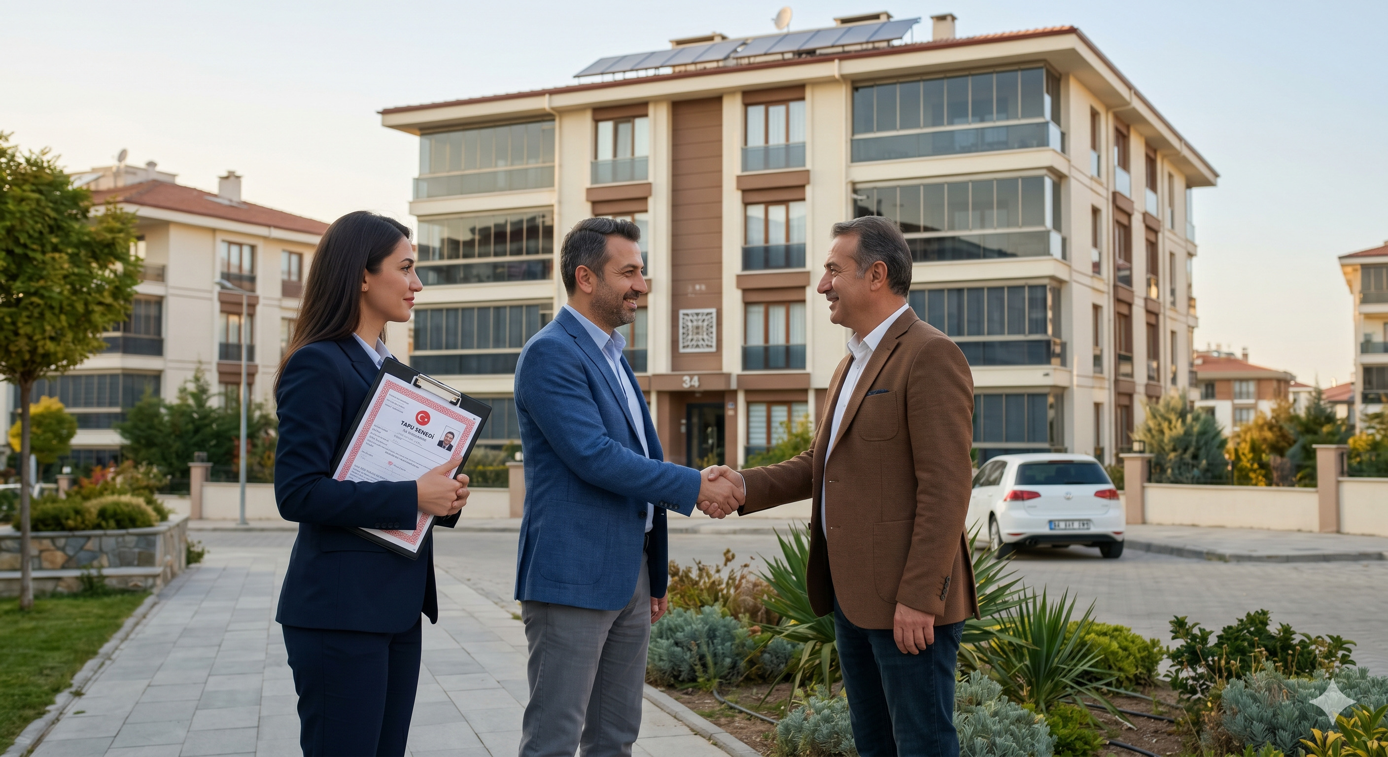 Ev Satışında Hangi Vergiler Ödenir? Tapu Harcı, Vergiler ve Satış Masrafları
