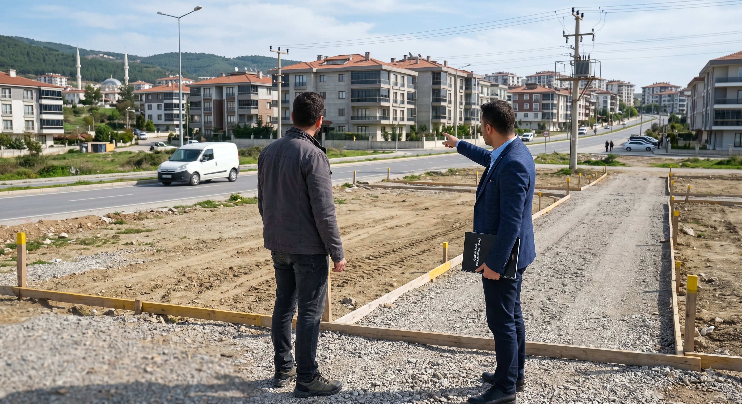 Arsaya Kredi Çıkar mı? Arsa Kredisi Şartları Nelerdir?