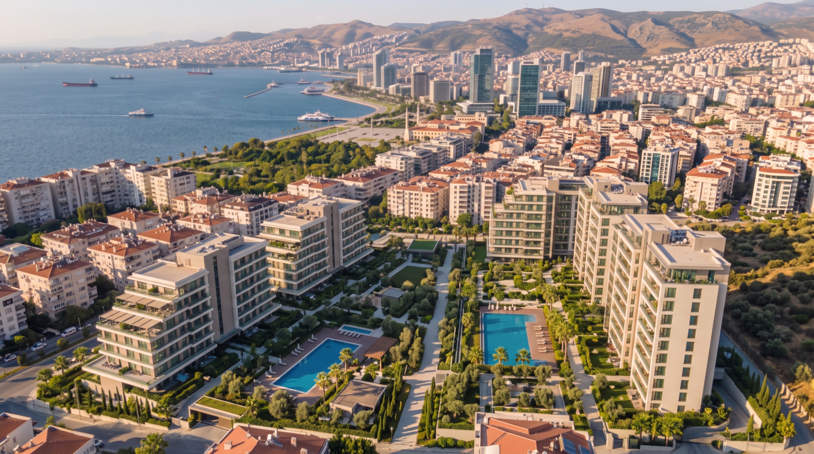 İzmir'de Yatırımlık Konut Projeleri: Doğru Proje Nasıl Seçilir?