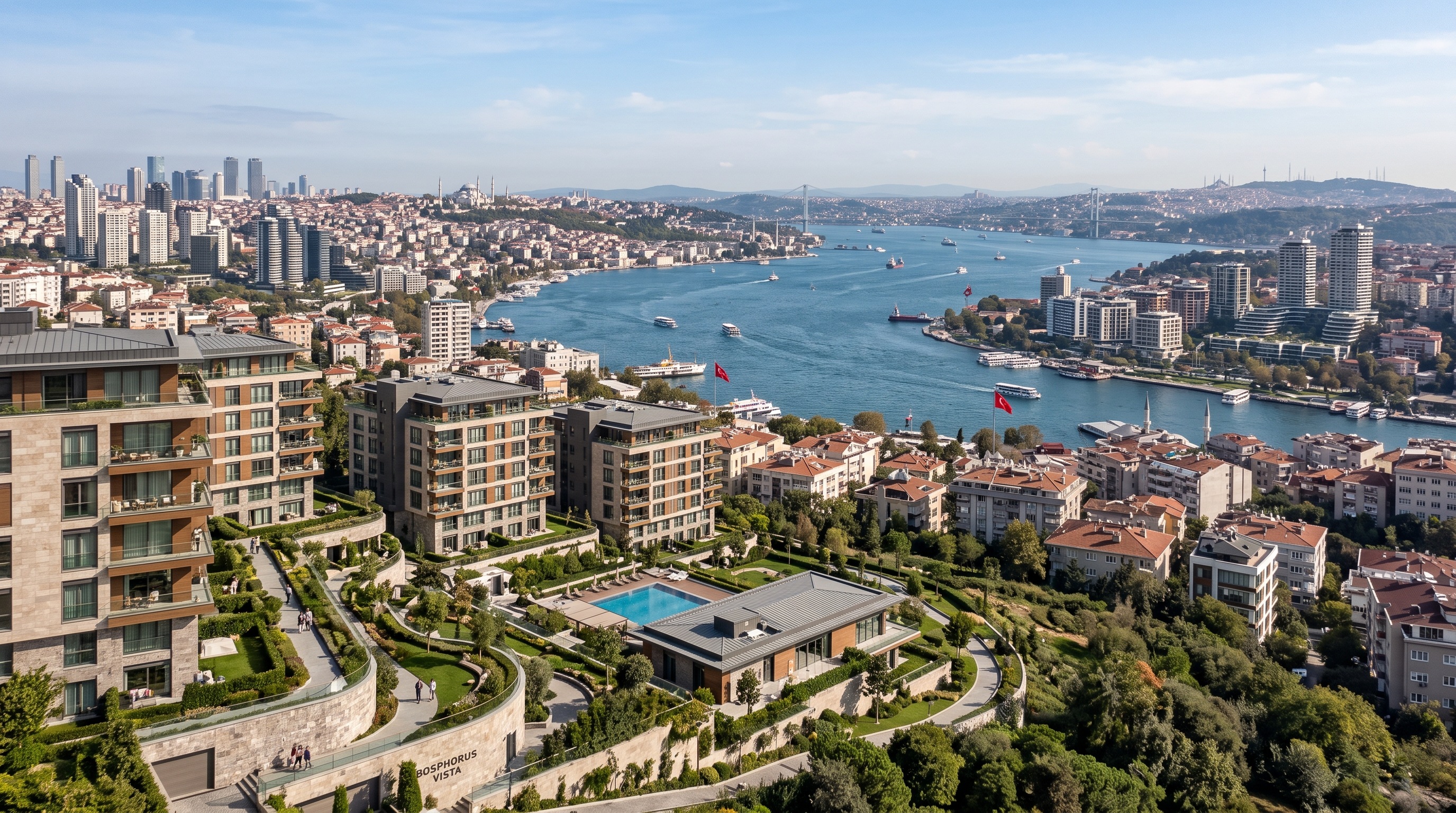 İstanbul Konut Projeleri: Yatırım Fırsatları ve Doğru Proje Nasıl Seçilir?