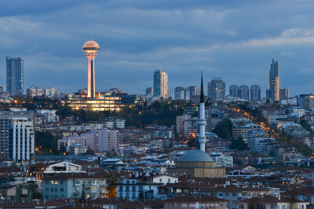 Ankara konut projeleri