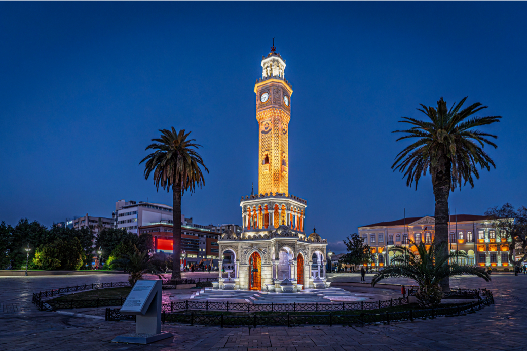 İzmir konut projeleri