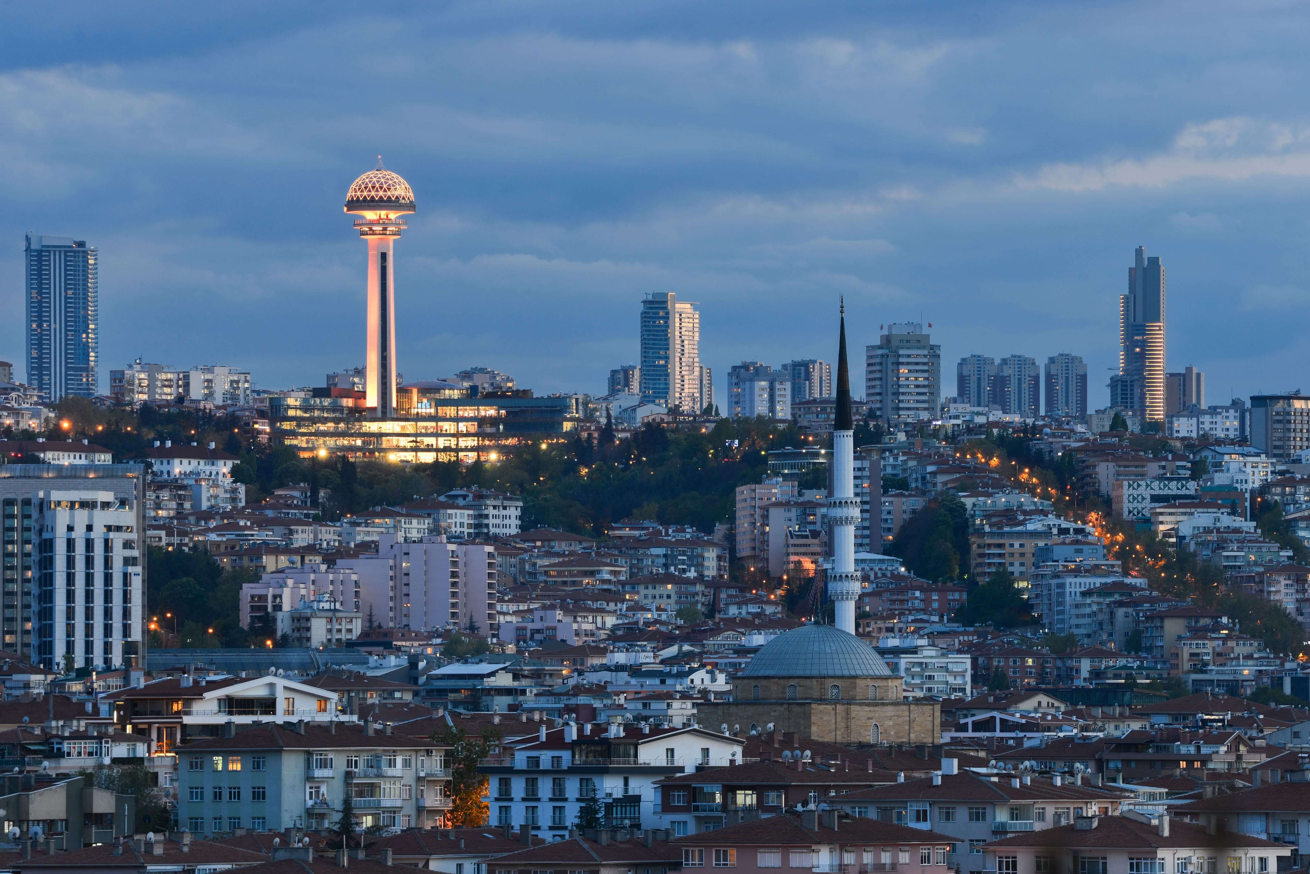 Ankara konut projeleri