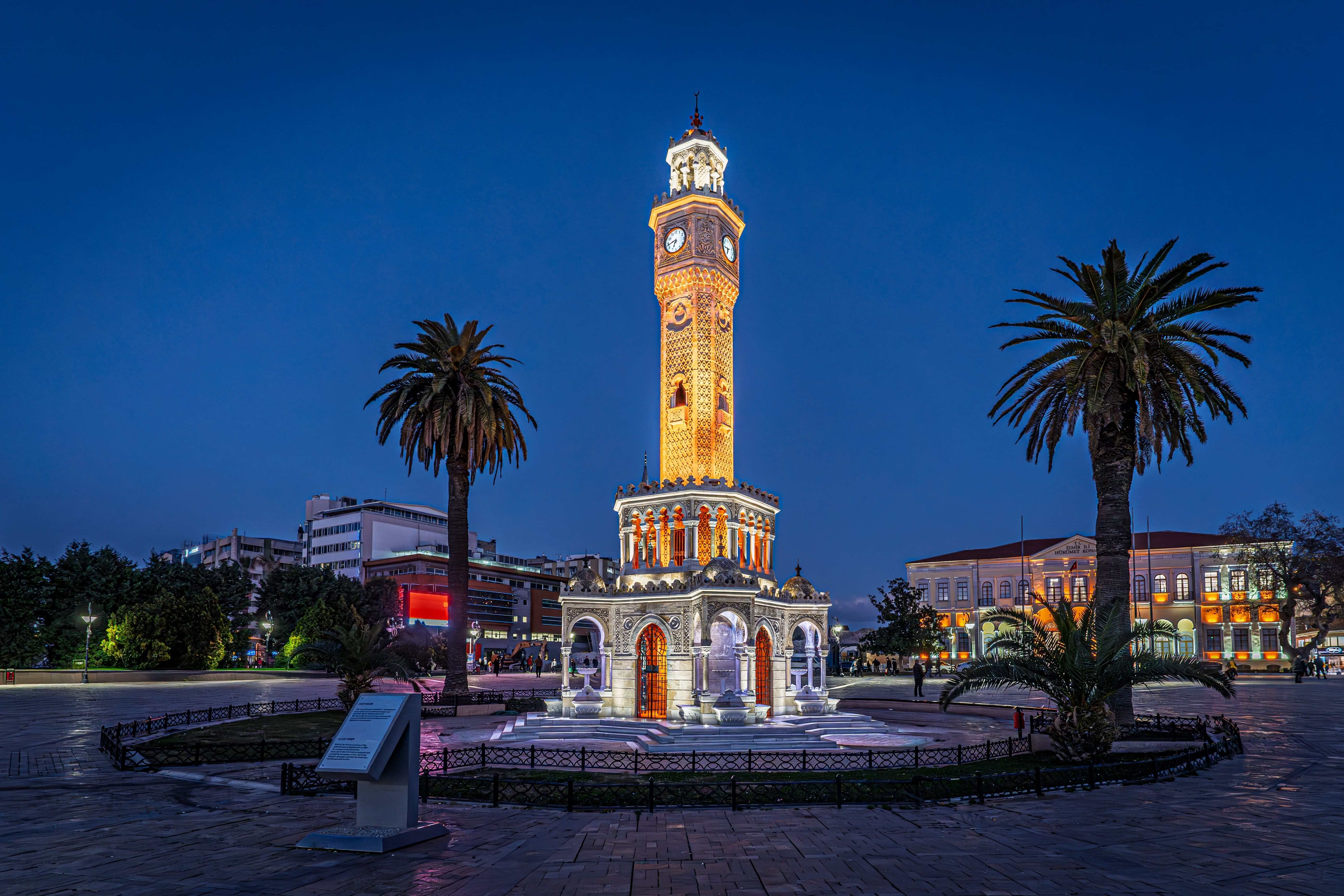 İzmir konut projeleri
