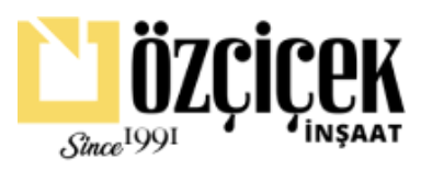 Özçiçek İnşaat