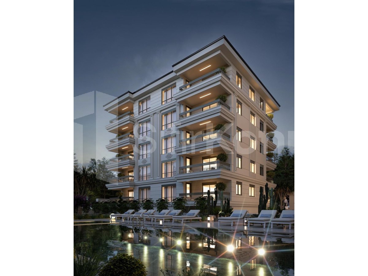 Ergenekon Sitesi