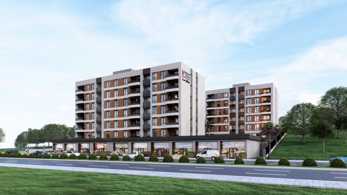 Ekomak Lavi Sitesi