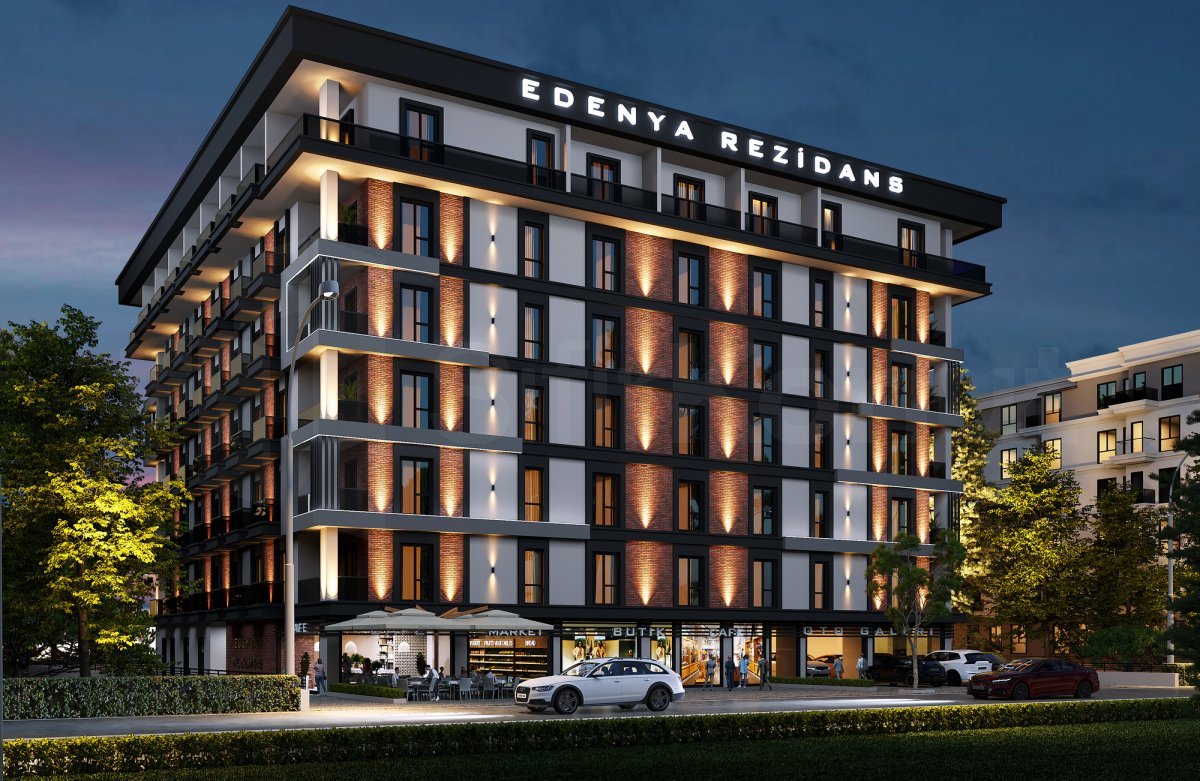Edenya Residence
