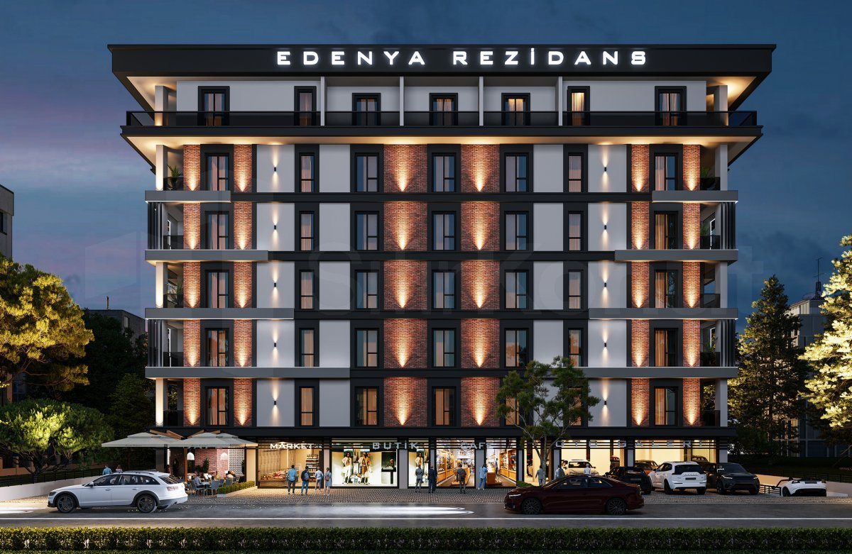edenya-residence-distan-gorunum-2
