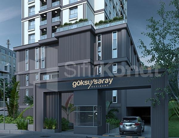 Göksu Saray Dış Cephe
