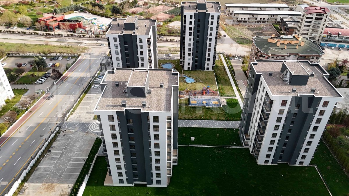 Akıncı Prestij Dış Cephe