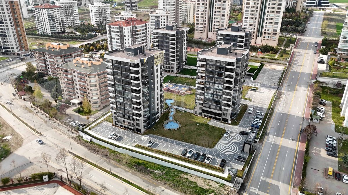 Akıncı Prestij Dış Cephe