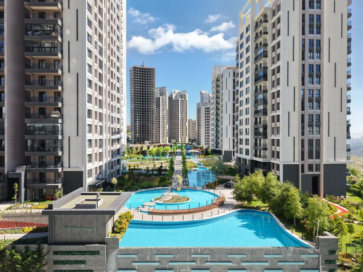 BOULEVARD ÇANKAYA Dış Görünüm