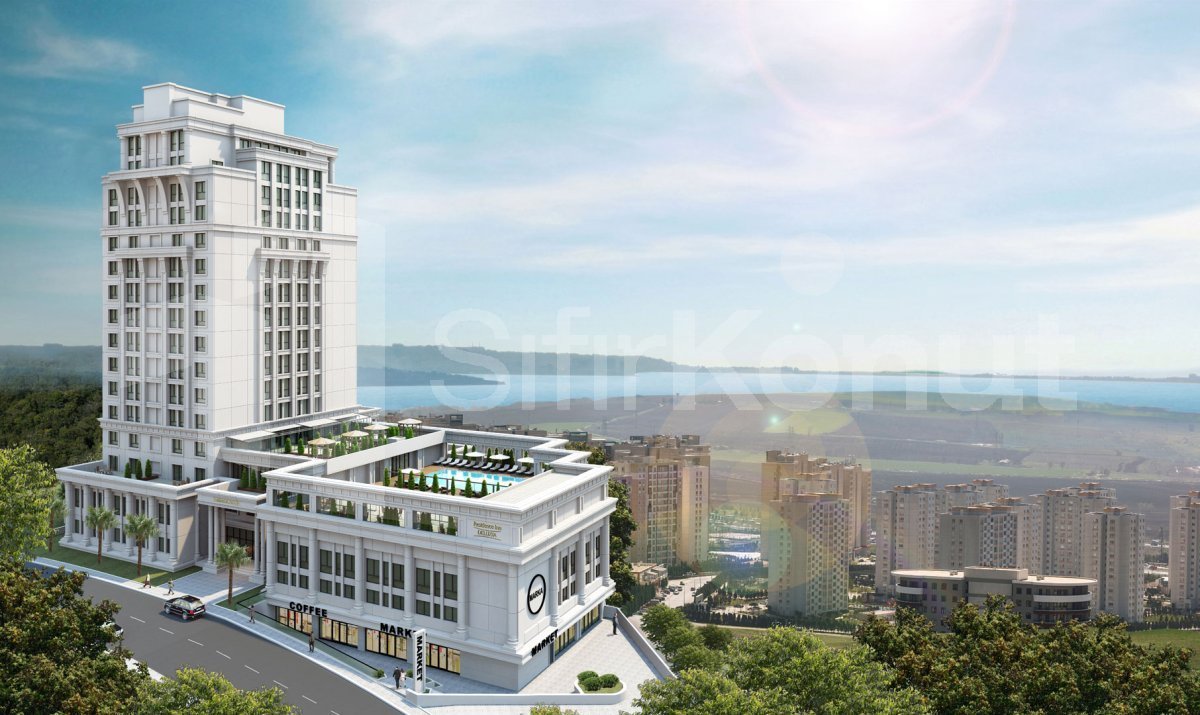 Residence Inn Deluxia