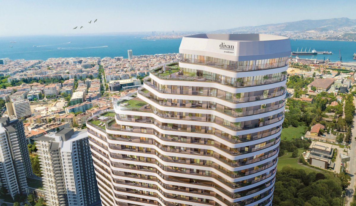 Divan Residence İzmir