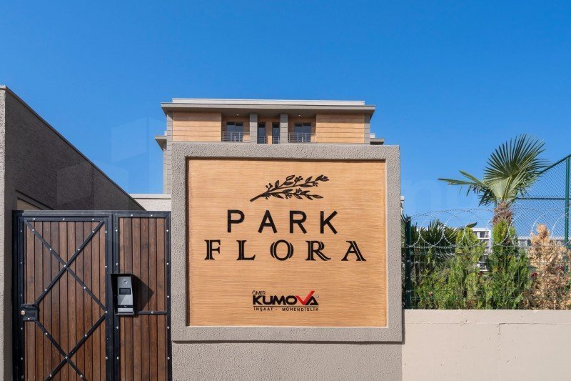 park-flora