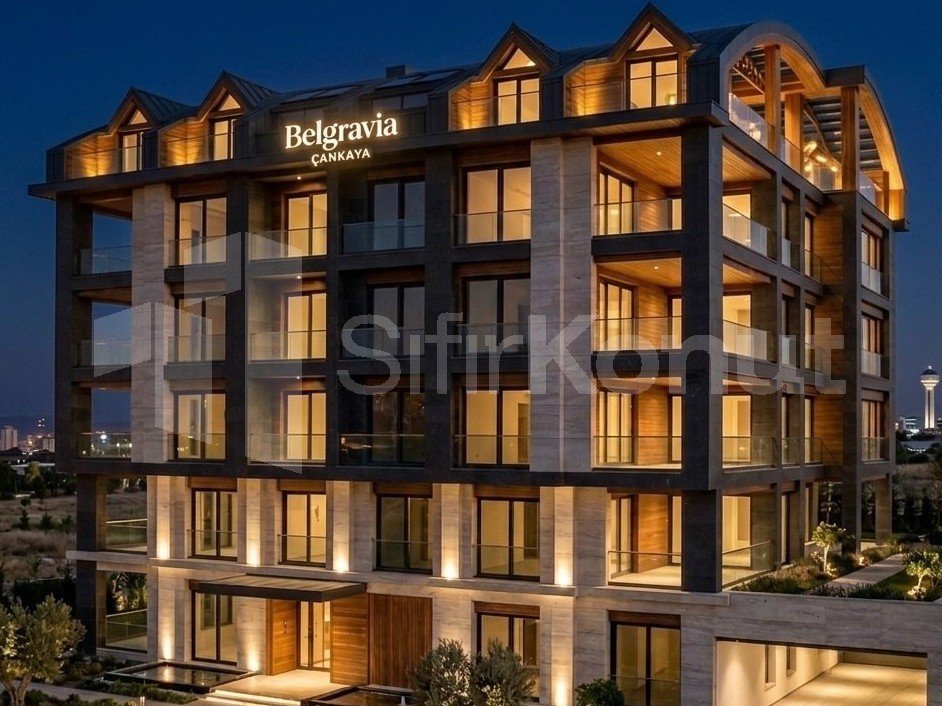 Belgravia Çankaya