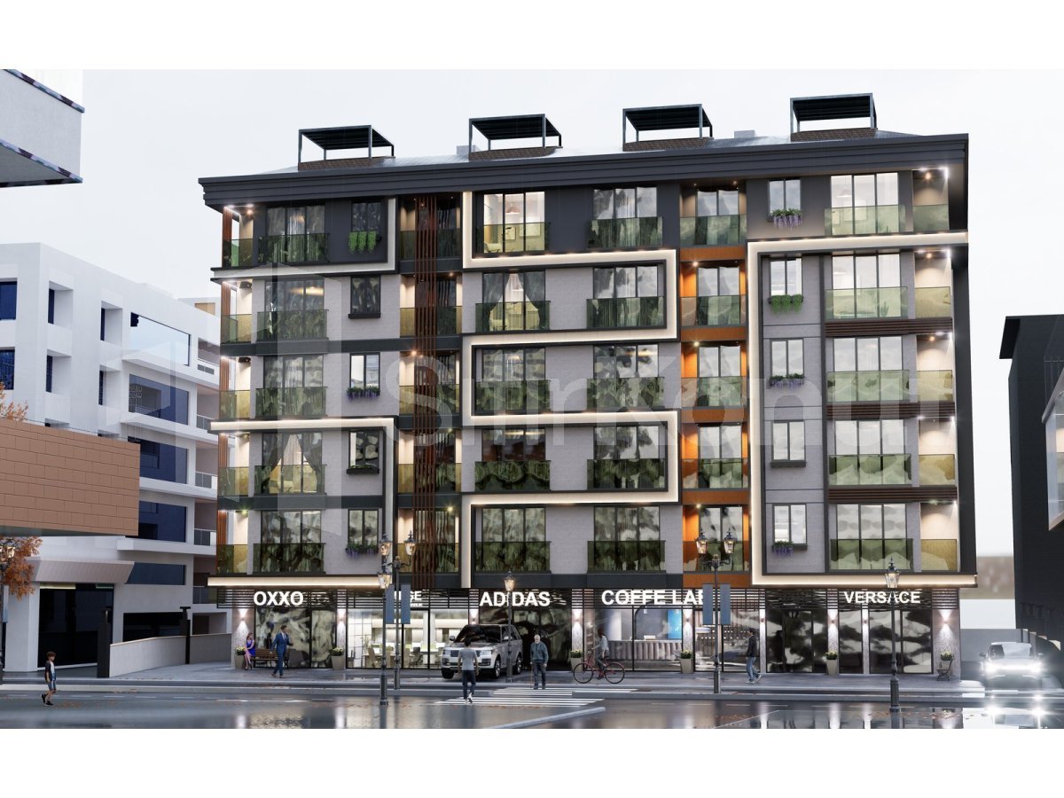 Güneş Apartman