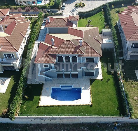 Pelican Hill Malikaneleri