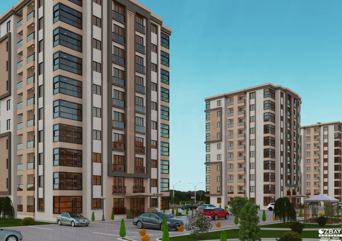 Zanatech Ceylin Park City