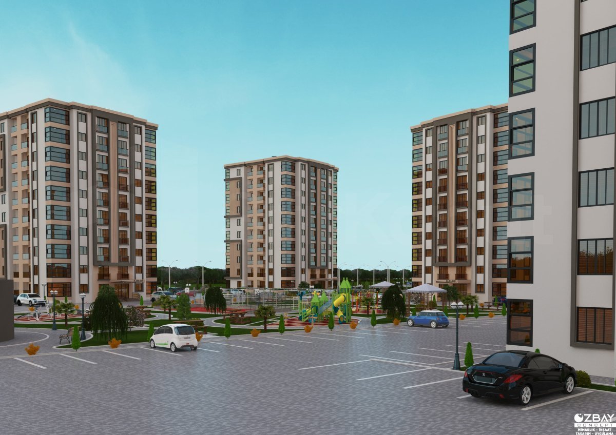 zanatech-ceylin-park-city-dis-cephe-otopark
