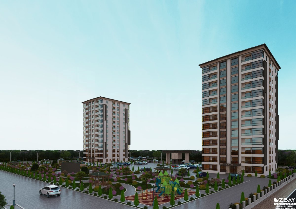 zanatech-evlin-park-city-distan-gorunum-2