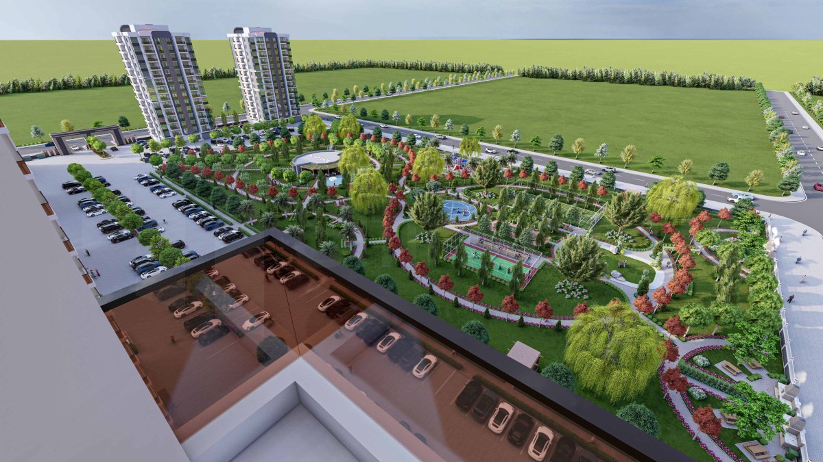 Zanatech Methiye Ana Konutları