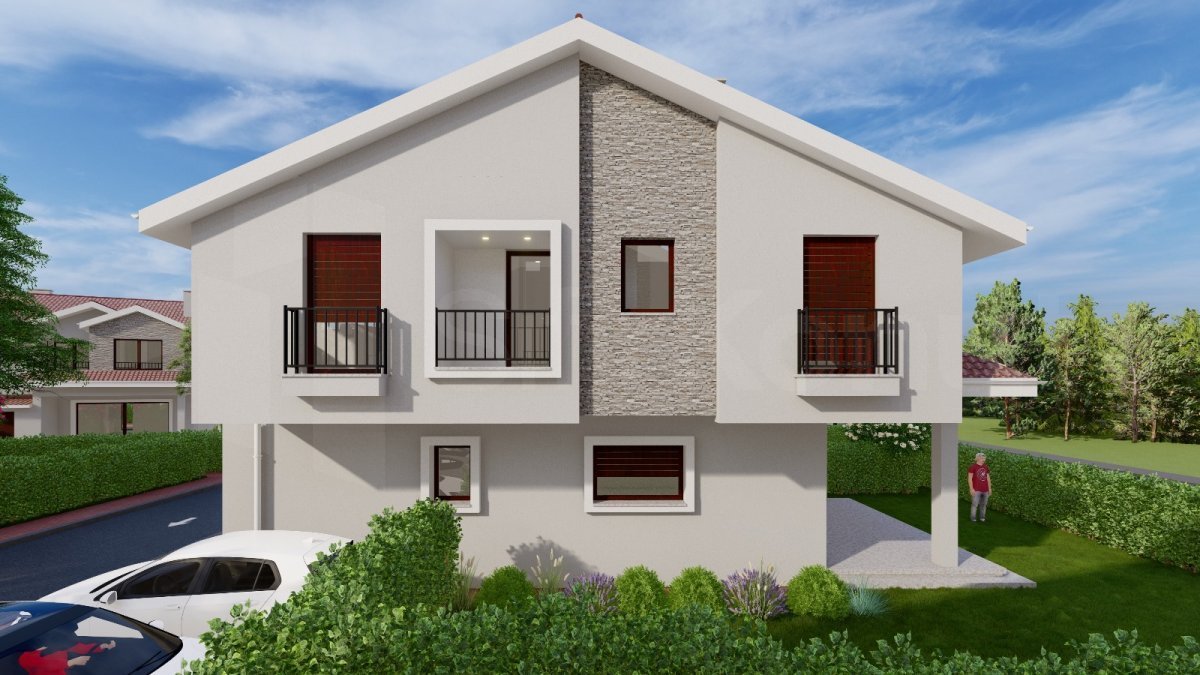 Güvenberk Villaları