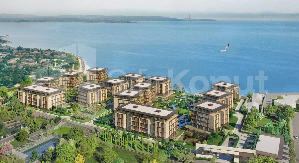 Vesen Yalıları